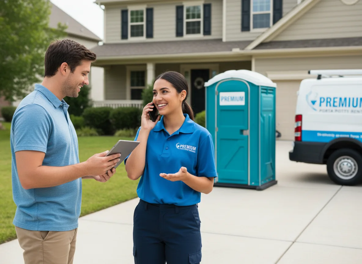 VIP Portable Toilets Carlisle, IA FAQs